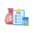 Streamlined payroll management icon